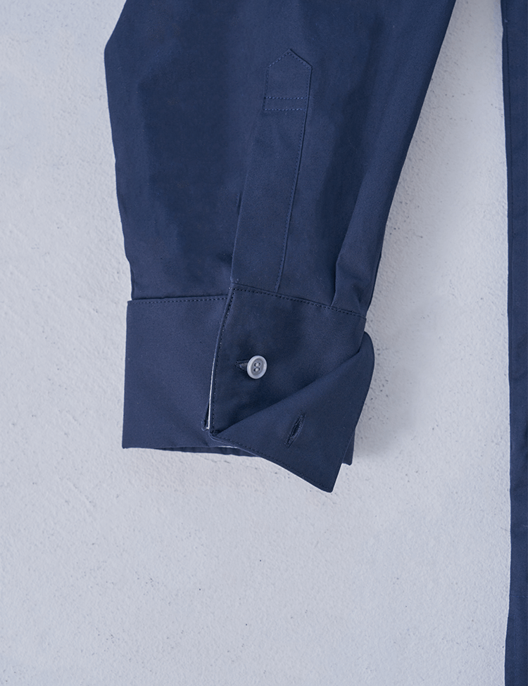 Cotton Twill Long Shirts