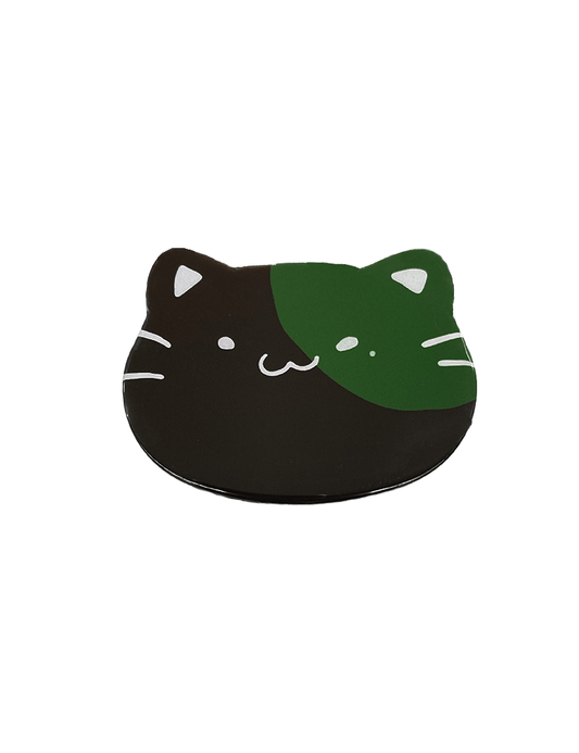 【ゆら猫生誕祭】猫型缶バッジ