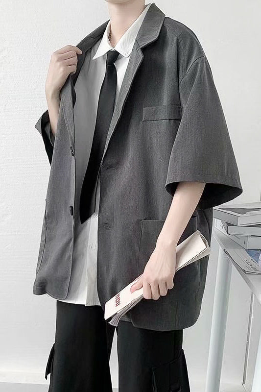 半袖ジャケット SAA02342