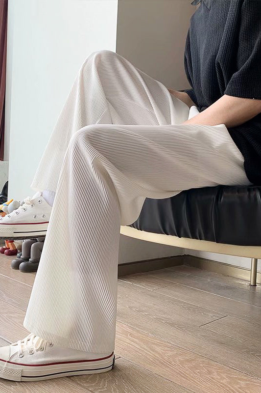 ストレートモップパンツ SPA09127