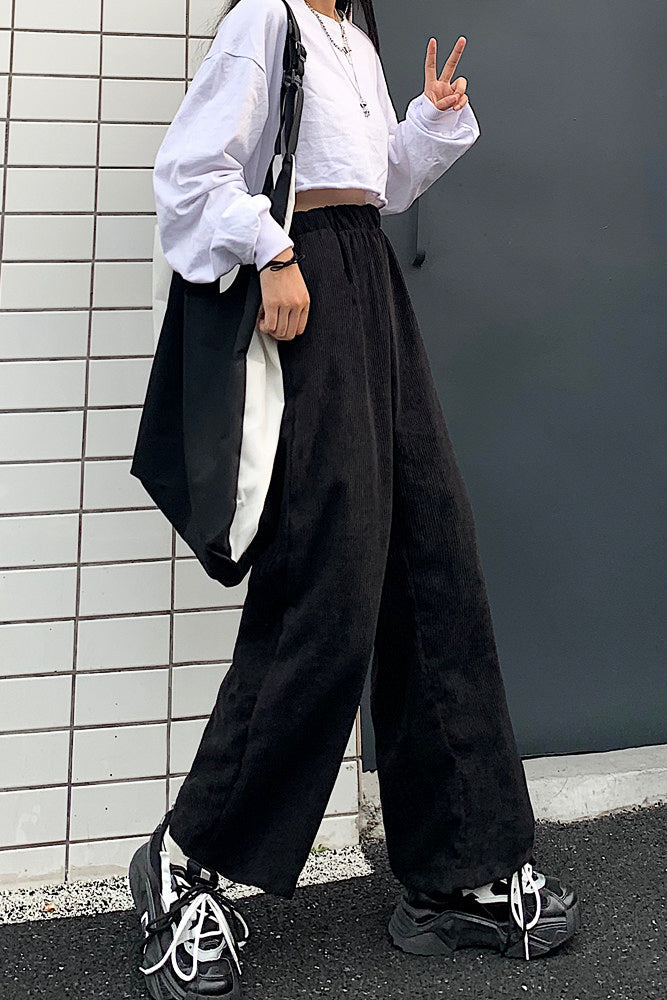 2wayコーデュロイビームパンツ DPB71028