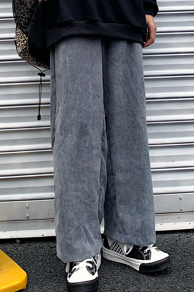 2wayコーデュロイビームパンツ DPB71028