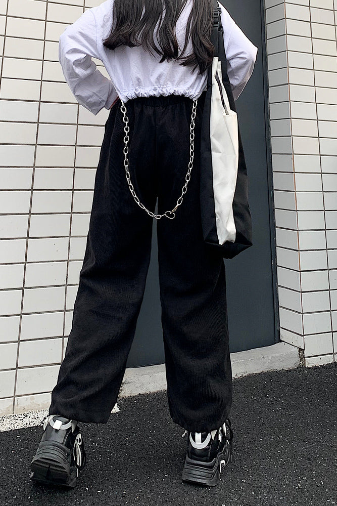 2wayコーデュロイビームパンツ DPB71028