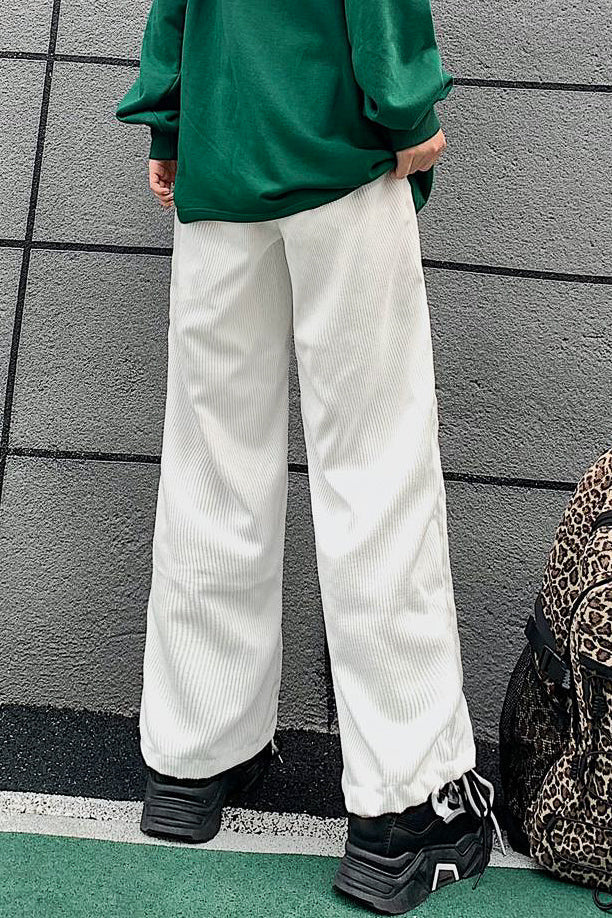 2wayコーデュロイビームパンツ DPB71028