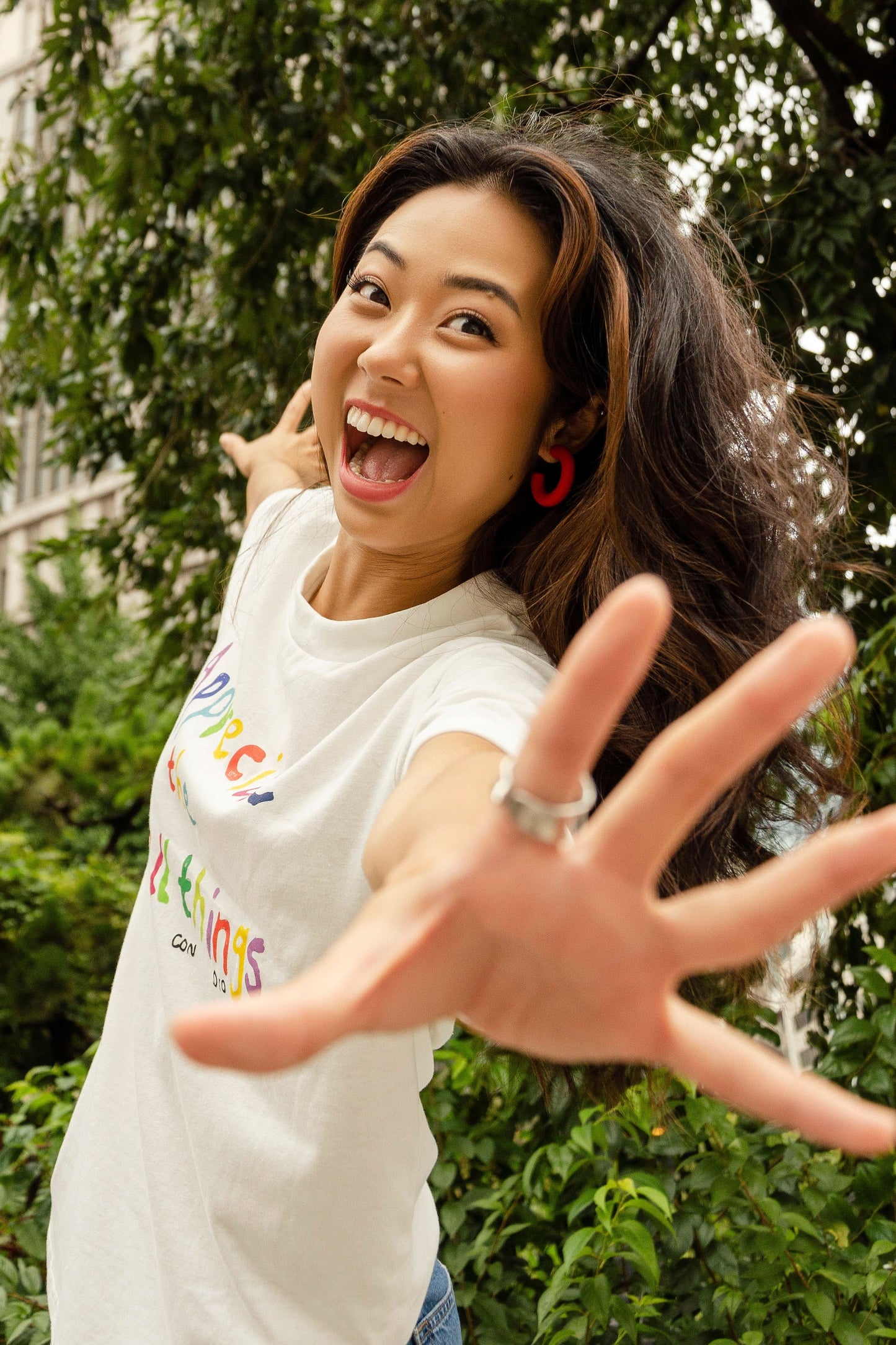 TheSmallThingsTシャツ DPA94016