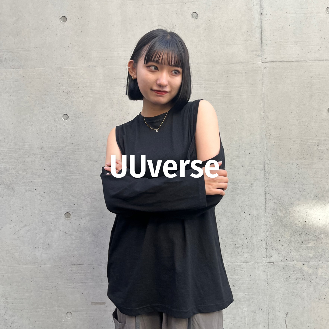 「UUverse」Uuy