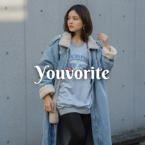 「Youvorite」YukaSasaki