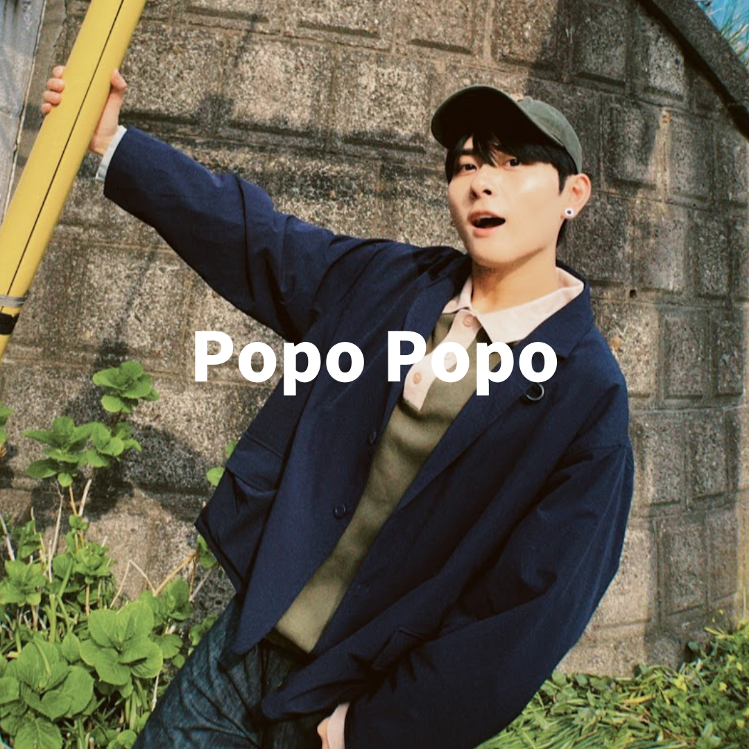 「Popo Popo」Takuto