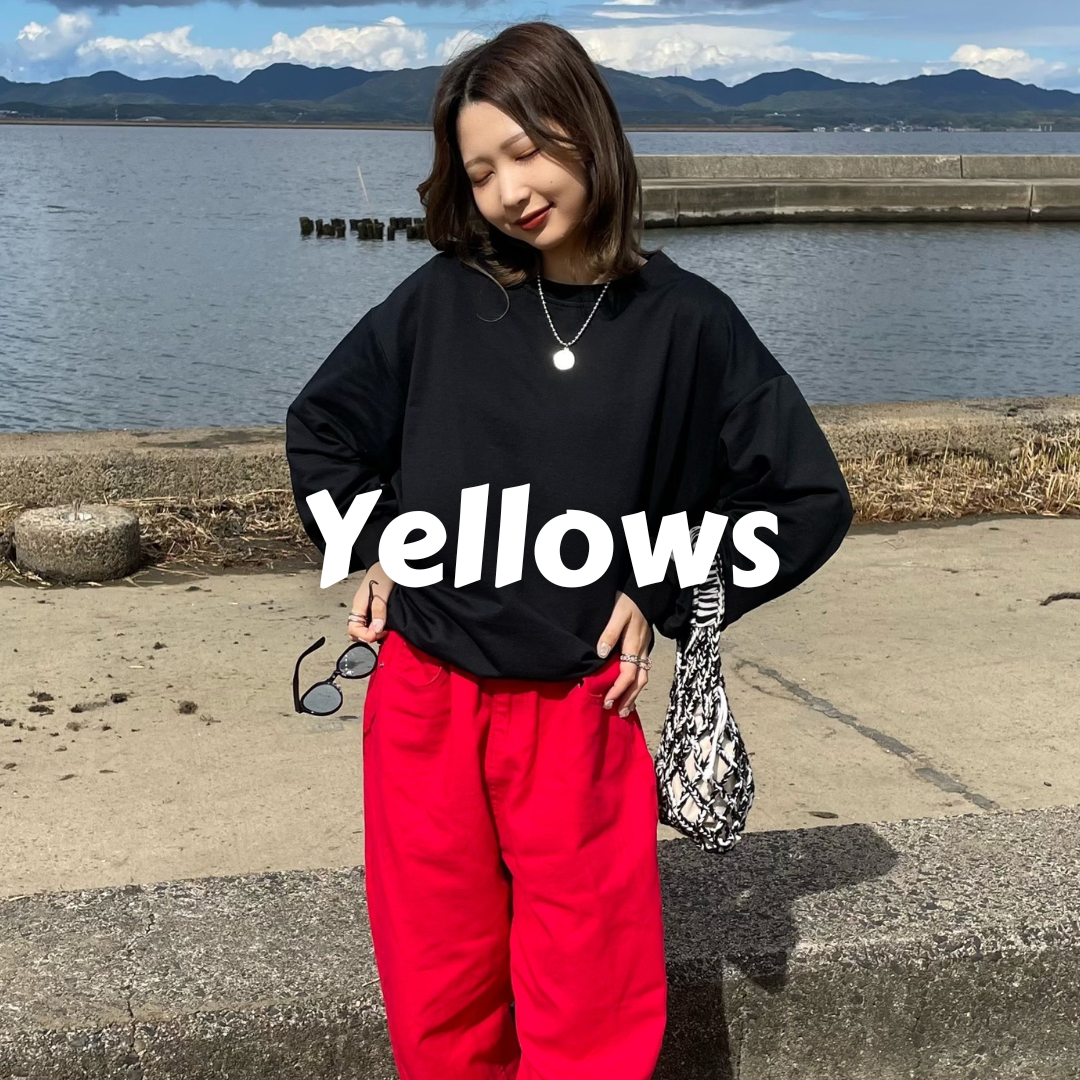 「Yellows」Mayu