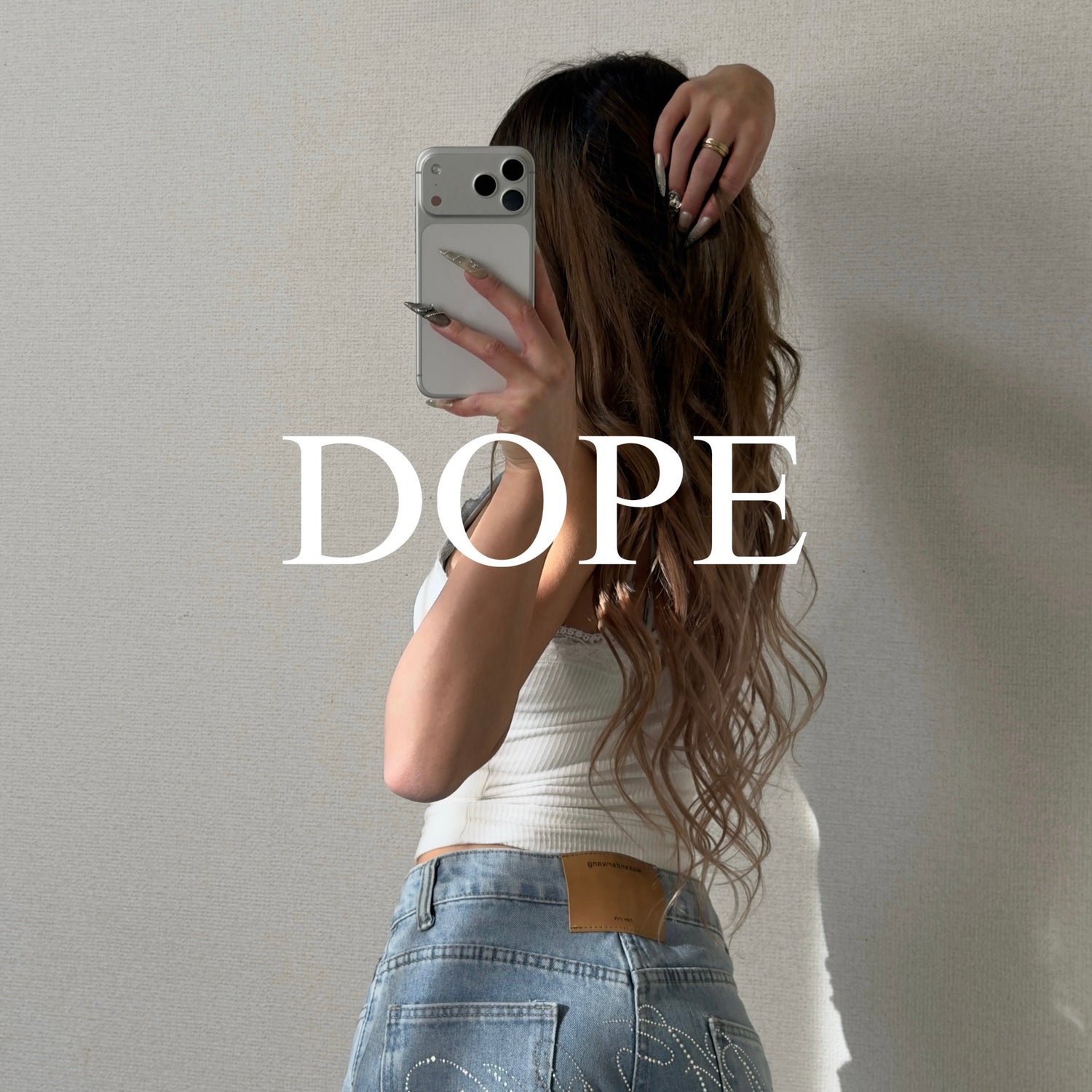 「DOPE」ayana