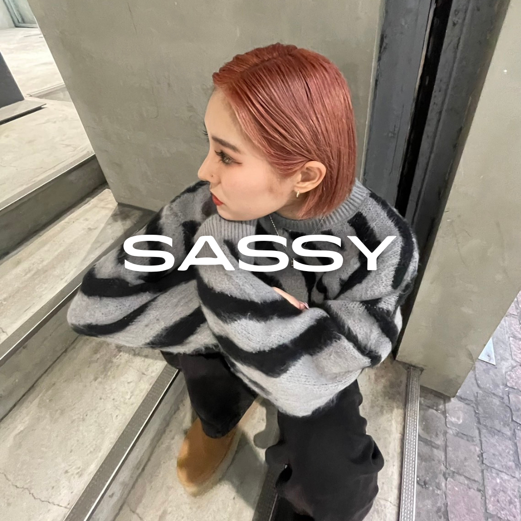 「SASSY」HINAKO