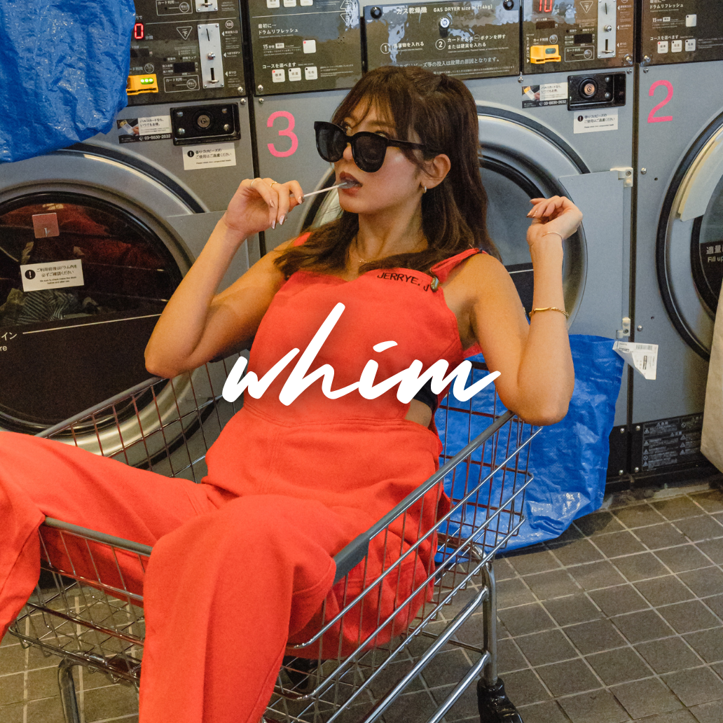 「whim」KAREN AHAHA