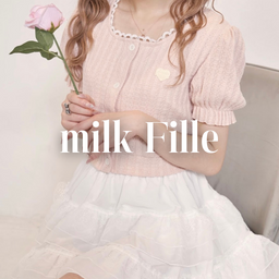 milk Fille」sakimaru – CRAMMY