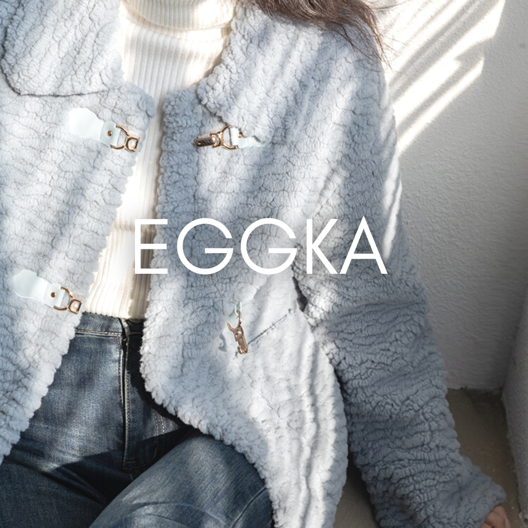 「EGGKA」