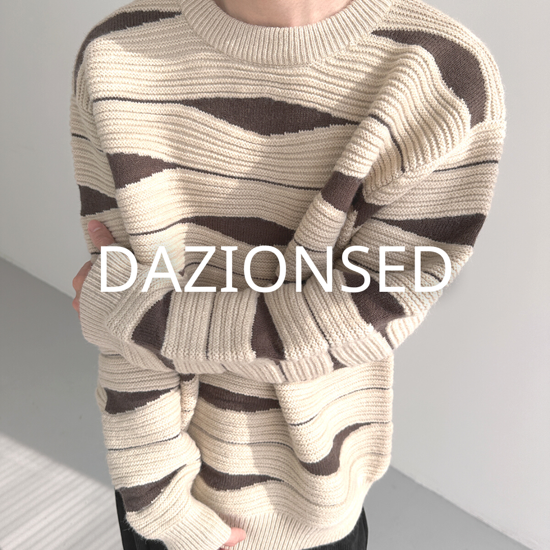 「DAZIONSED」