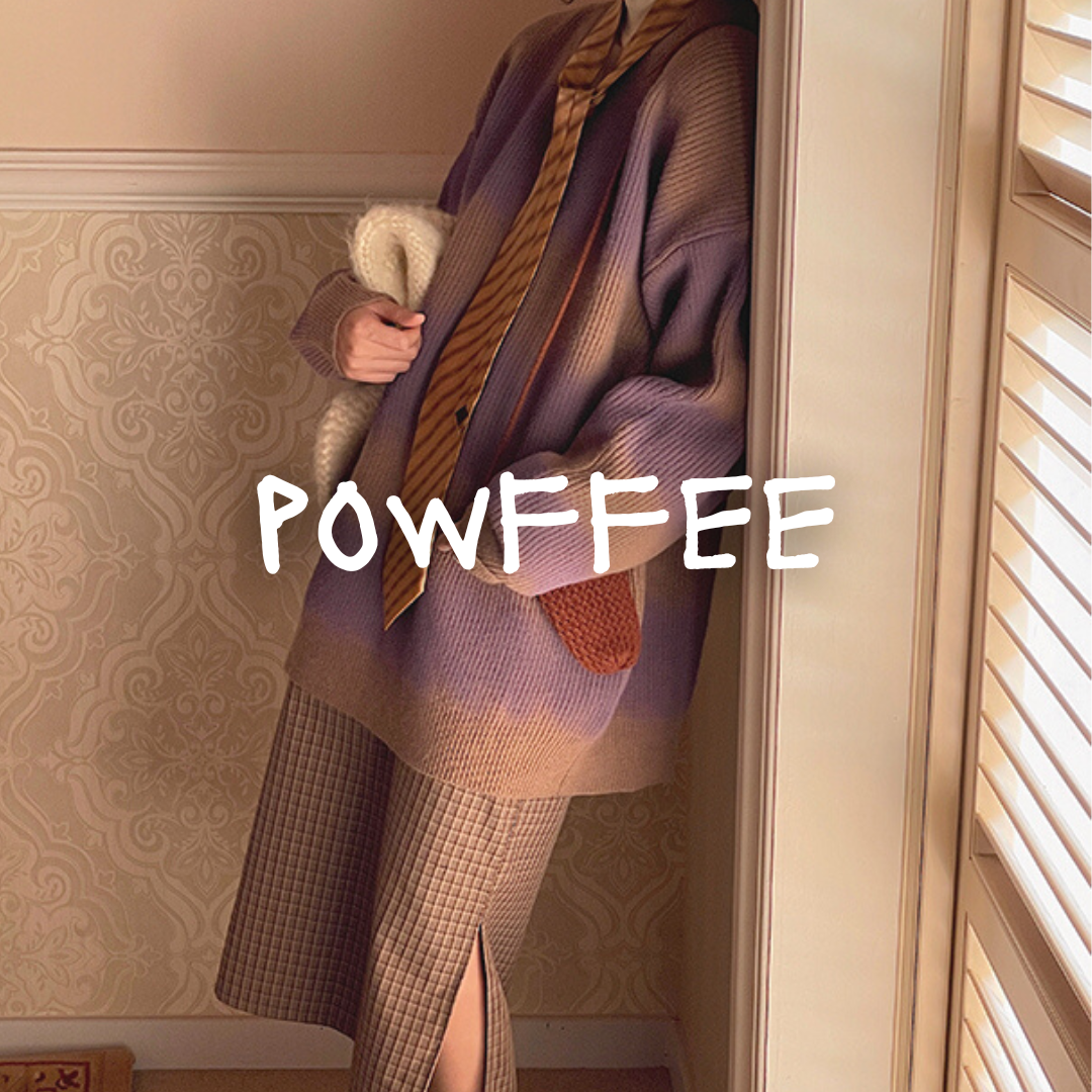 「powffee」
