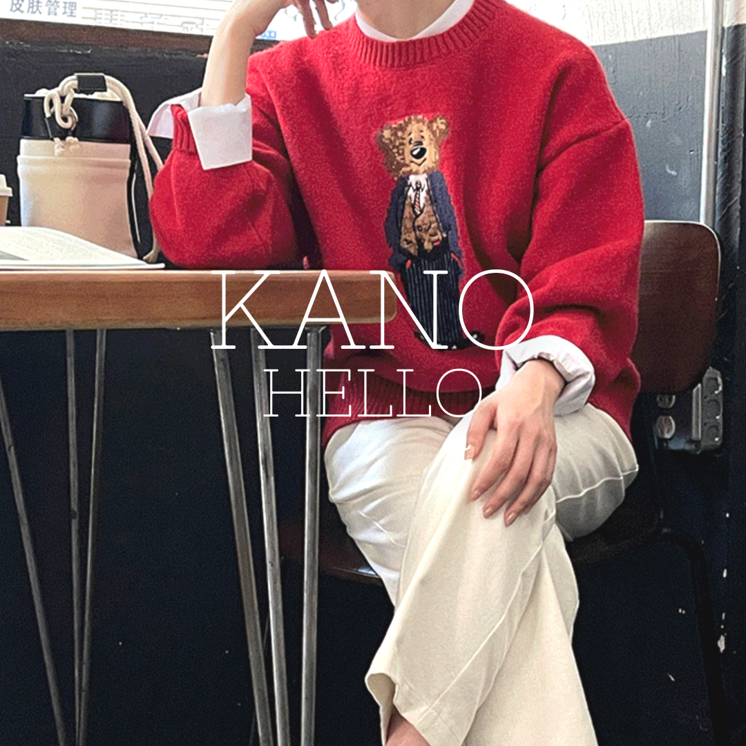 「KANO HELLO」
