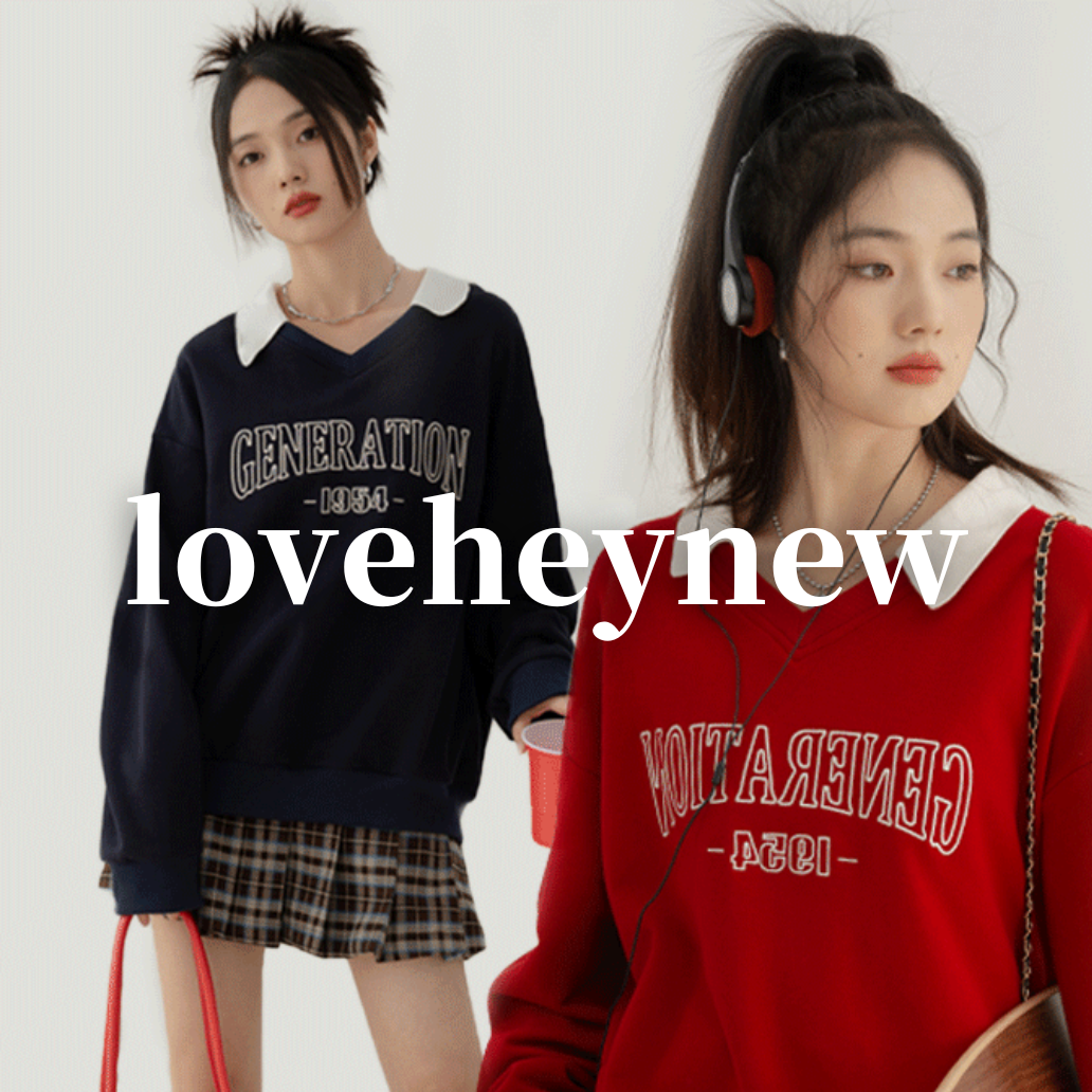 「loveheynew」