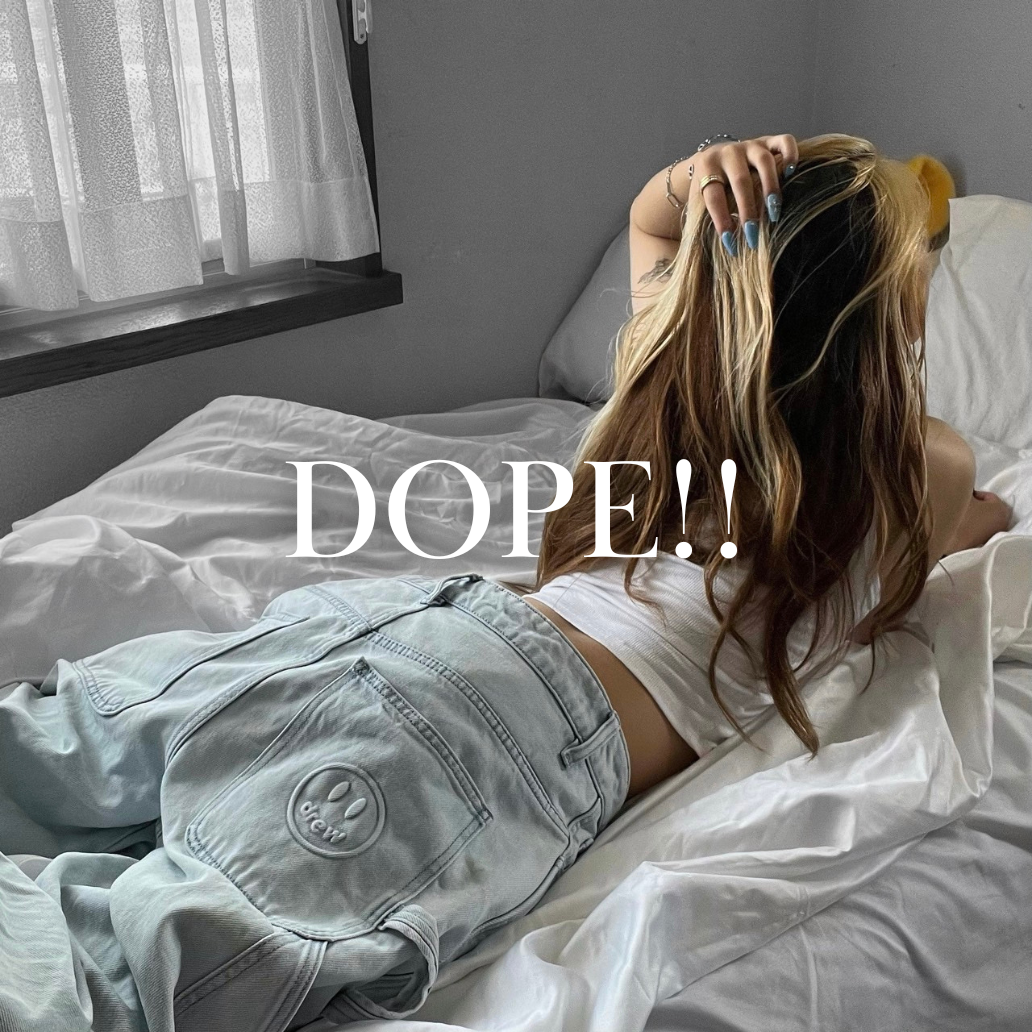 「DOPE!!」ayana