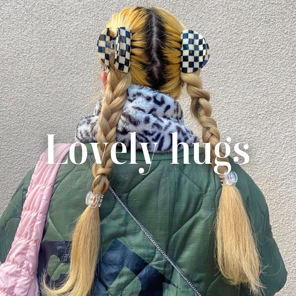 「Lovely hugs」riri