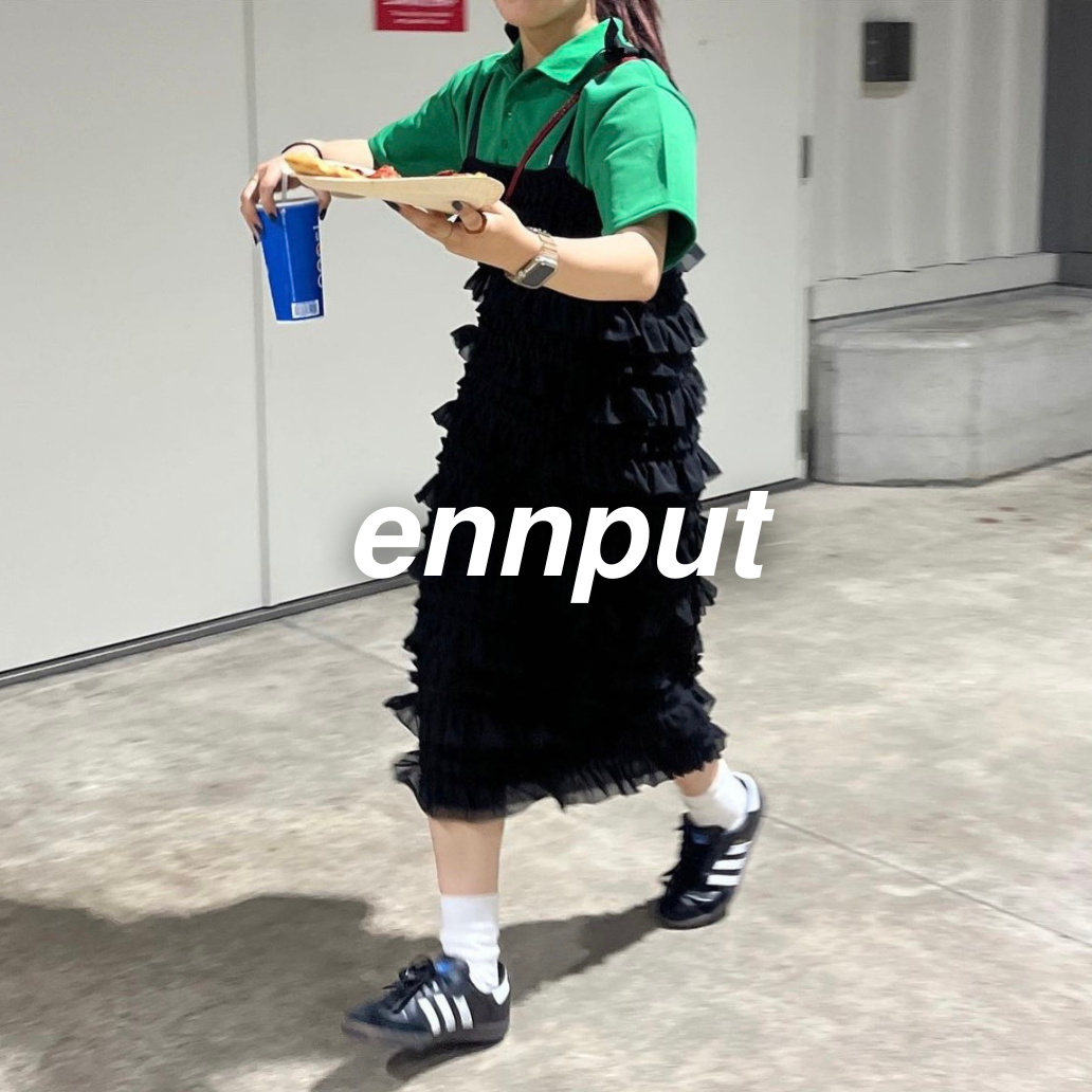 「ennput」ponzu