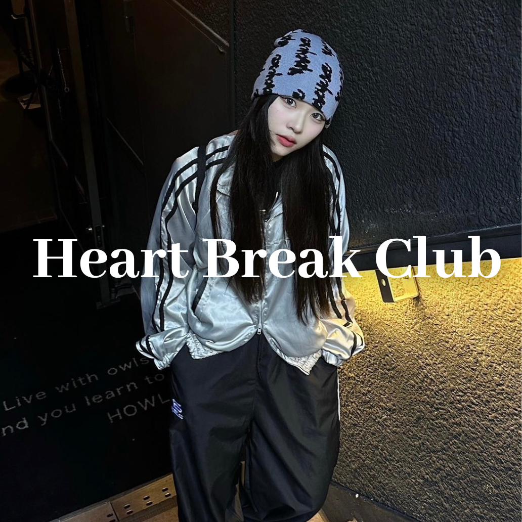 「heart break club」zeo