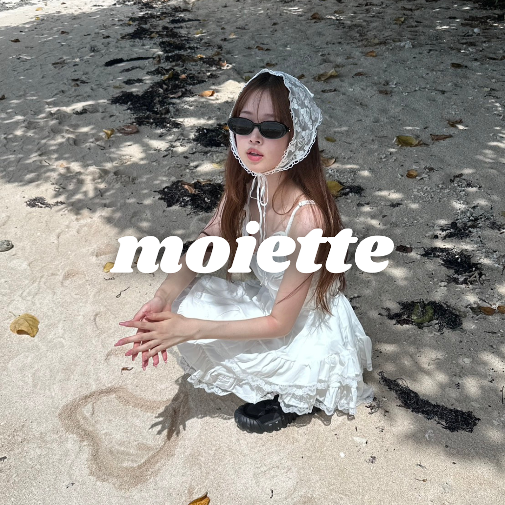 「moiette」erina