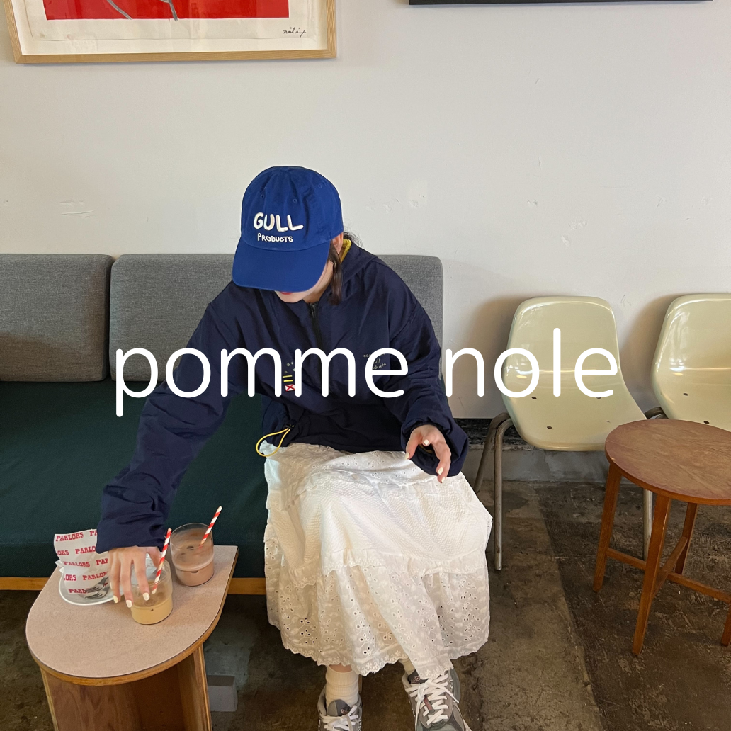 「pomme nole」SHIINA