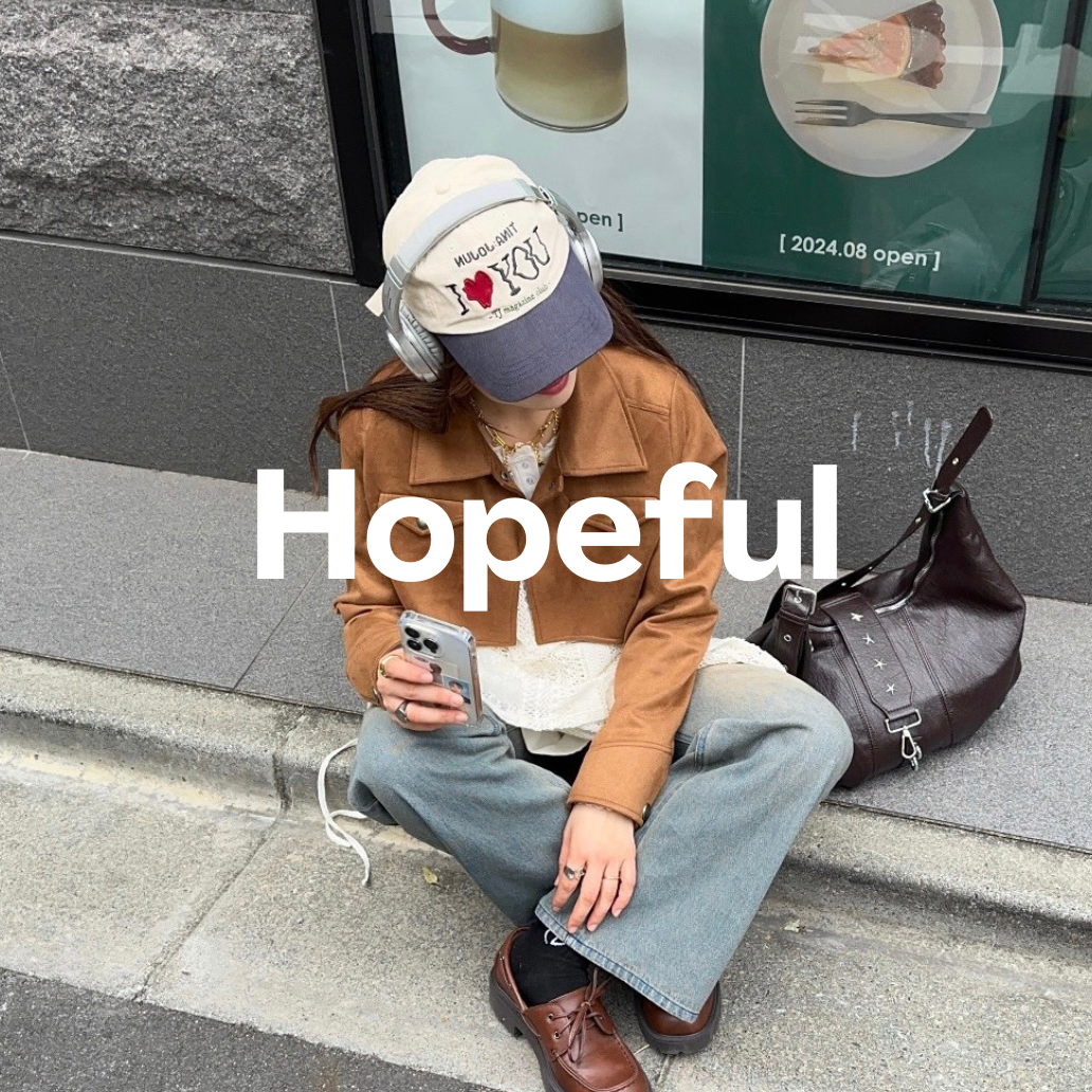 「Hopeful」sena