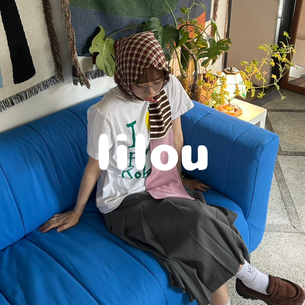 「lilou」kaho