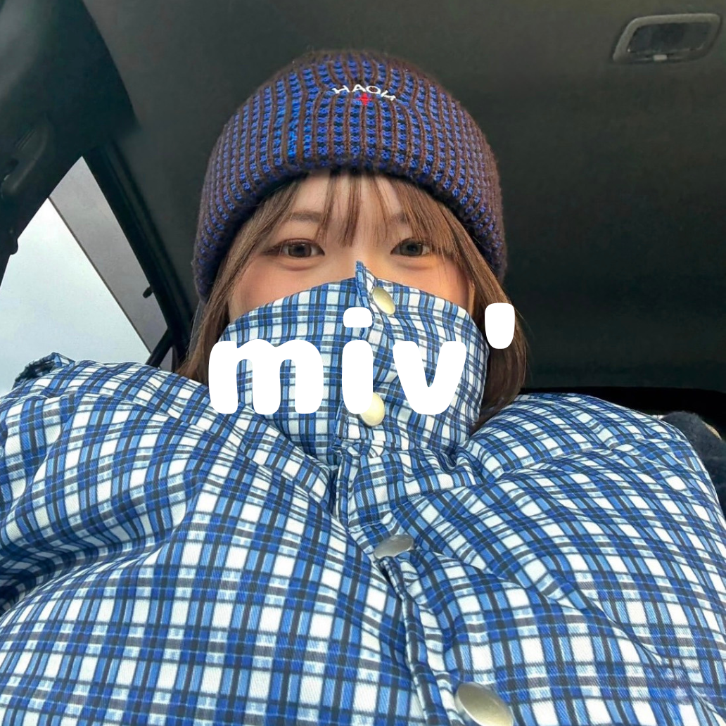 「miv'」marina