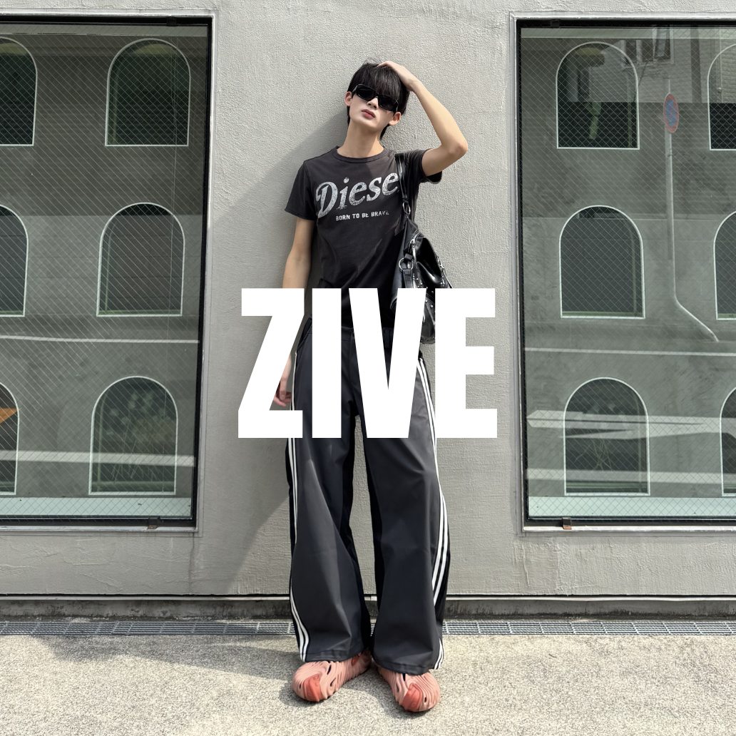 「ZIVE」