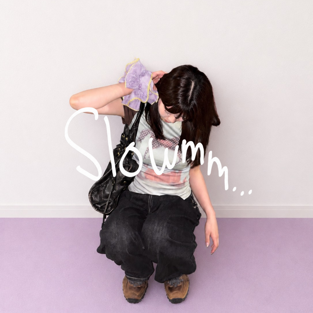 「Slowmm…」 Mia