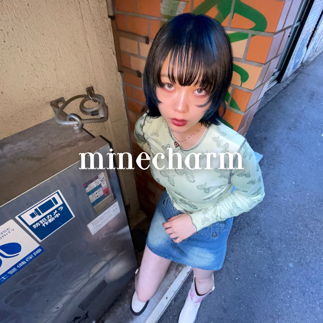 「minecharm」Abchan