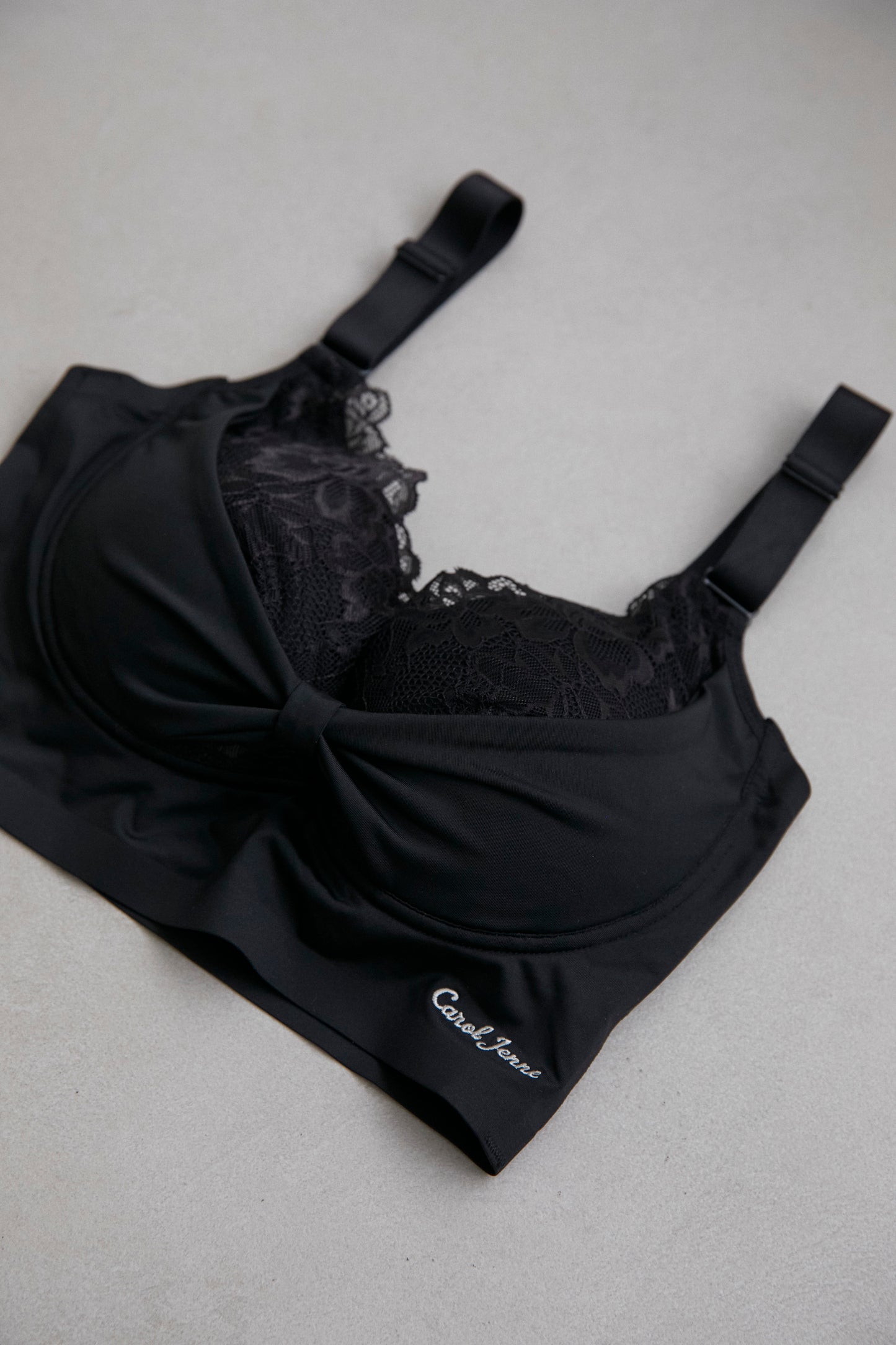 pururi night bra