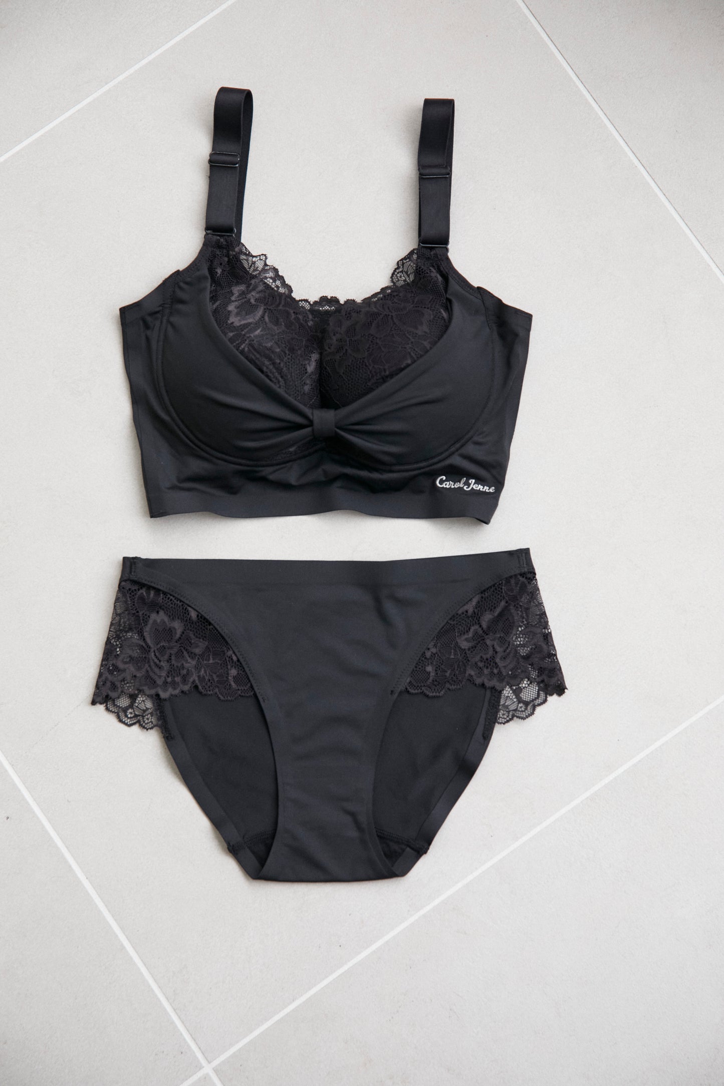 pururi night bra