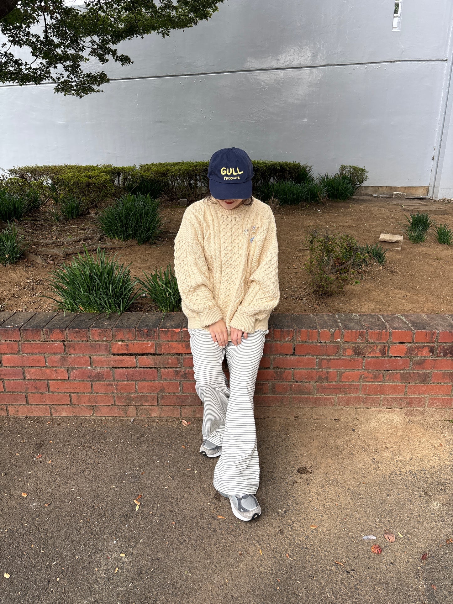 ボーダールーズパンツ DPB84257