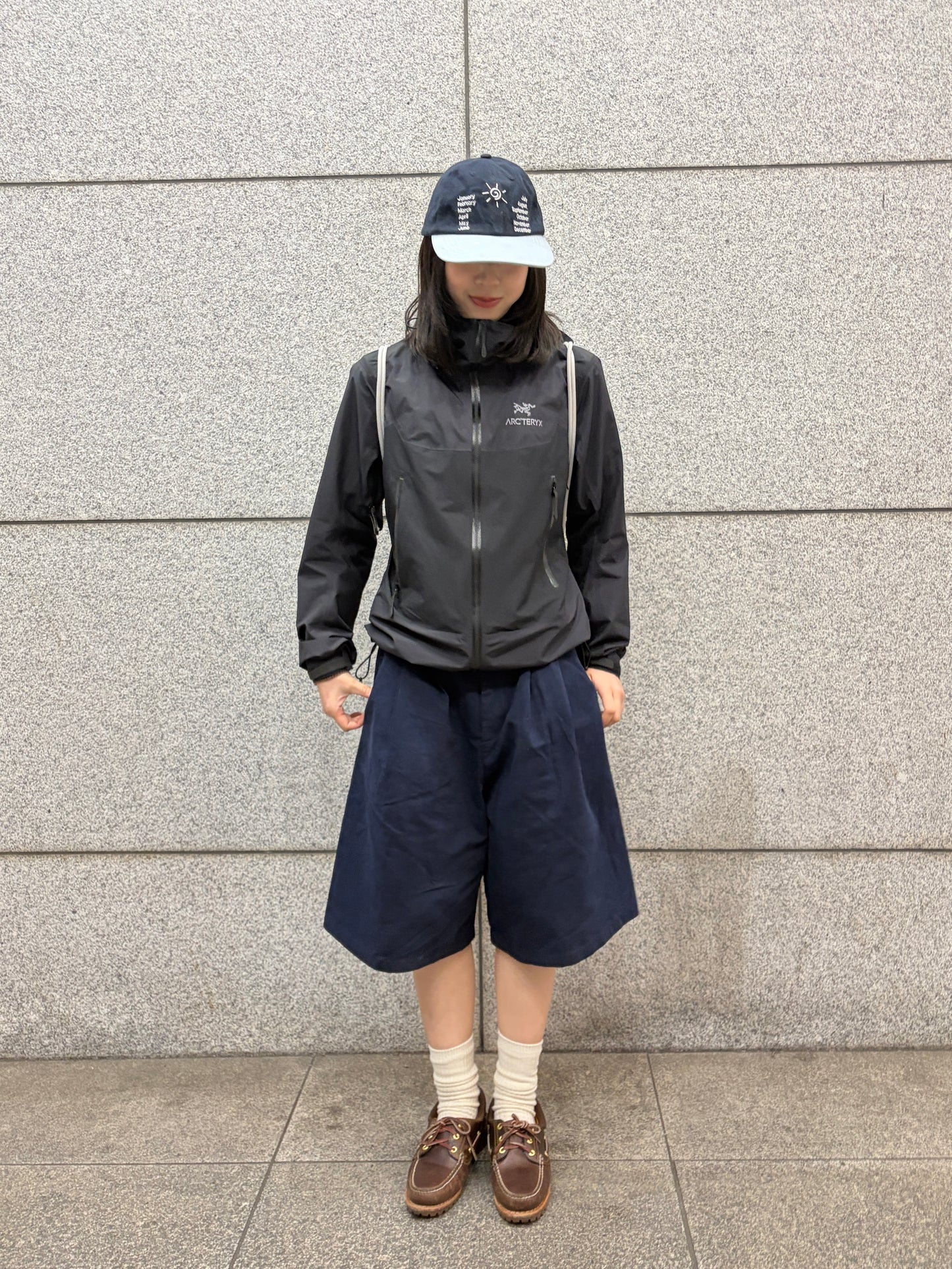 クラシックルーズハーフパンツ DPB99045