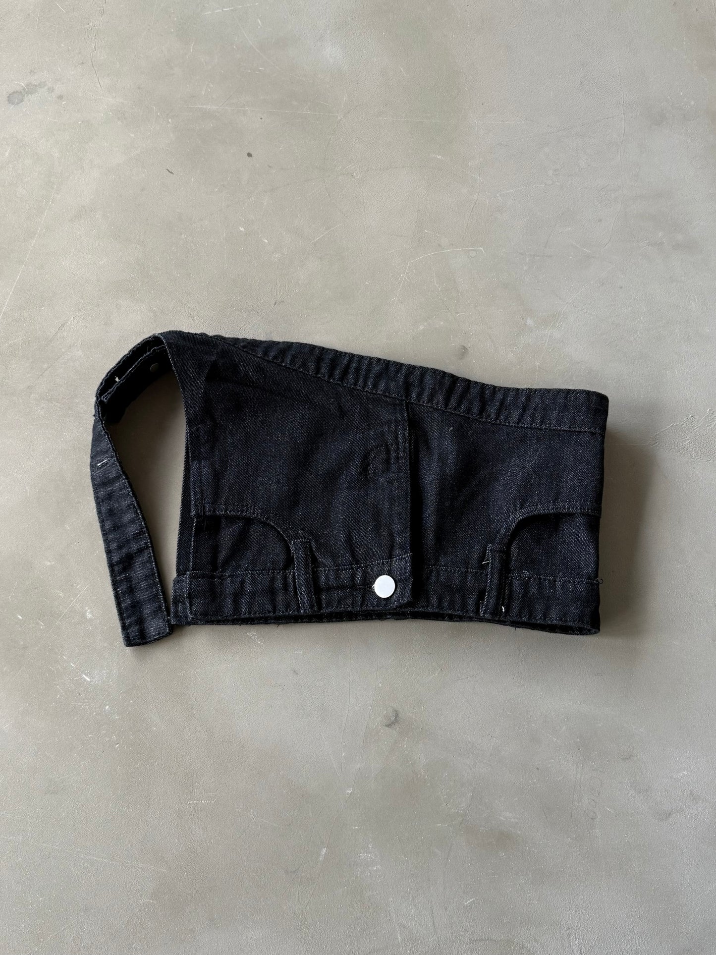 サイドラインスカートパンツ DPB86158