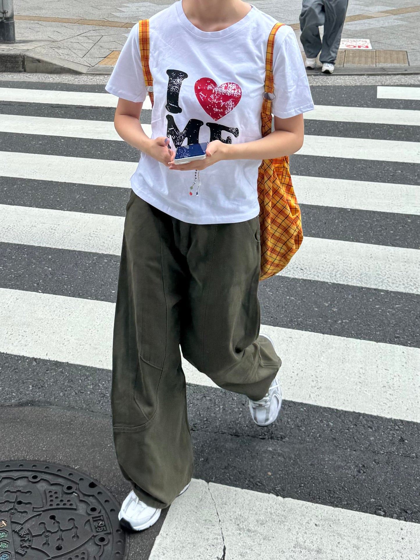 I LOVE ME Tシャツ DPB91001