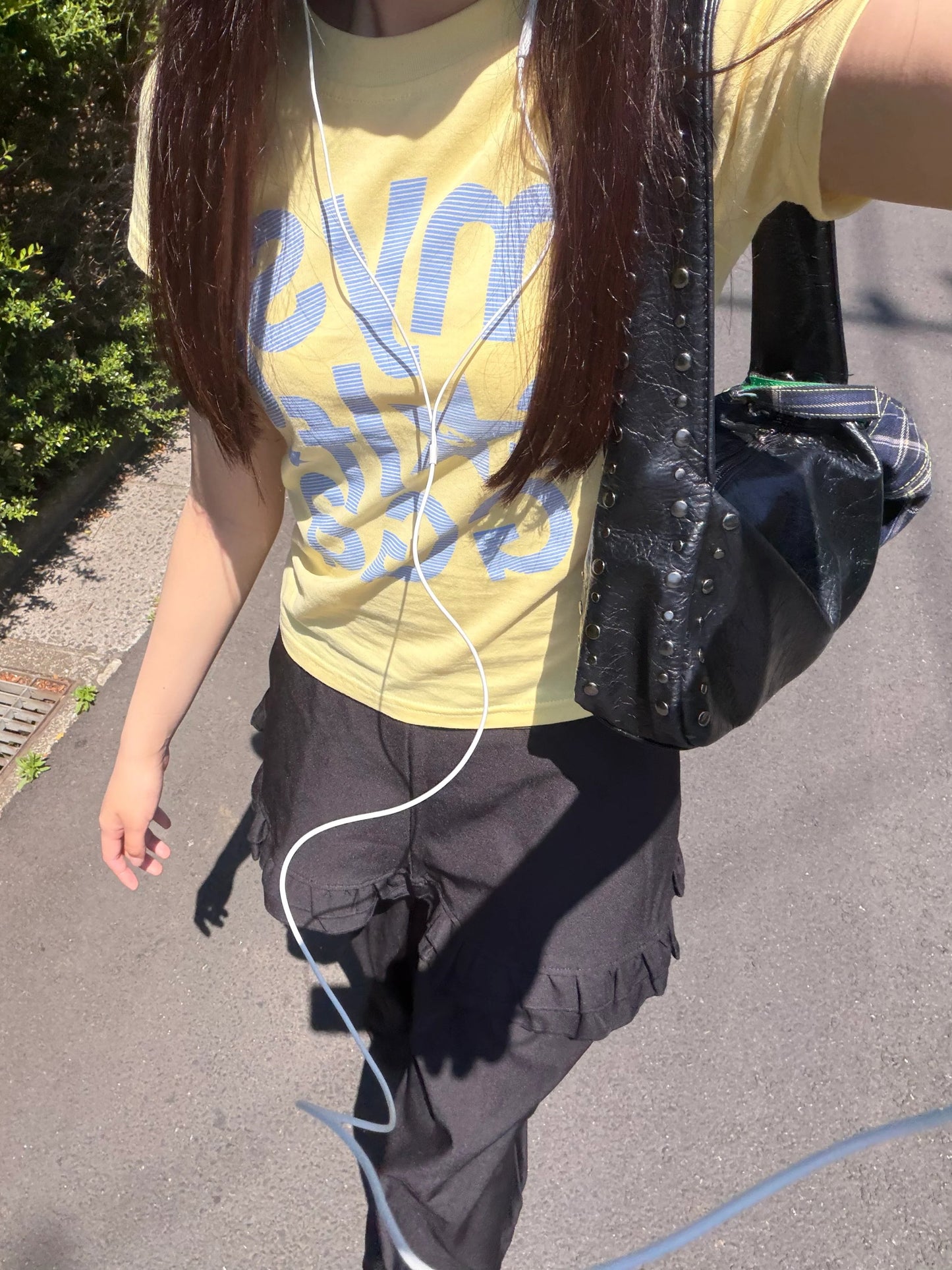 スターロゴTシャツ DPB92147