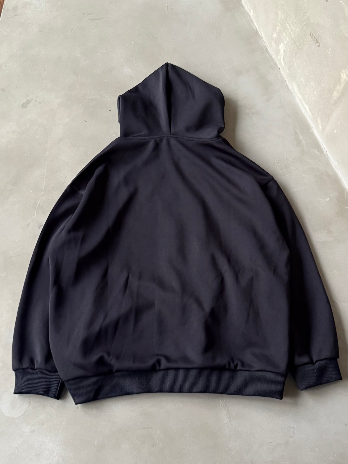 ビッグラメロゴパーカー DPB86156