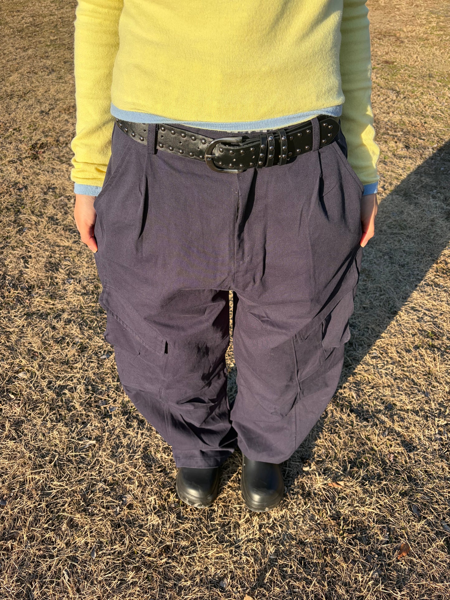 ワークルーズパンツ DPB92096