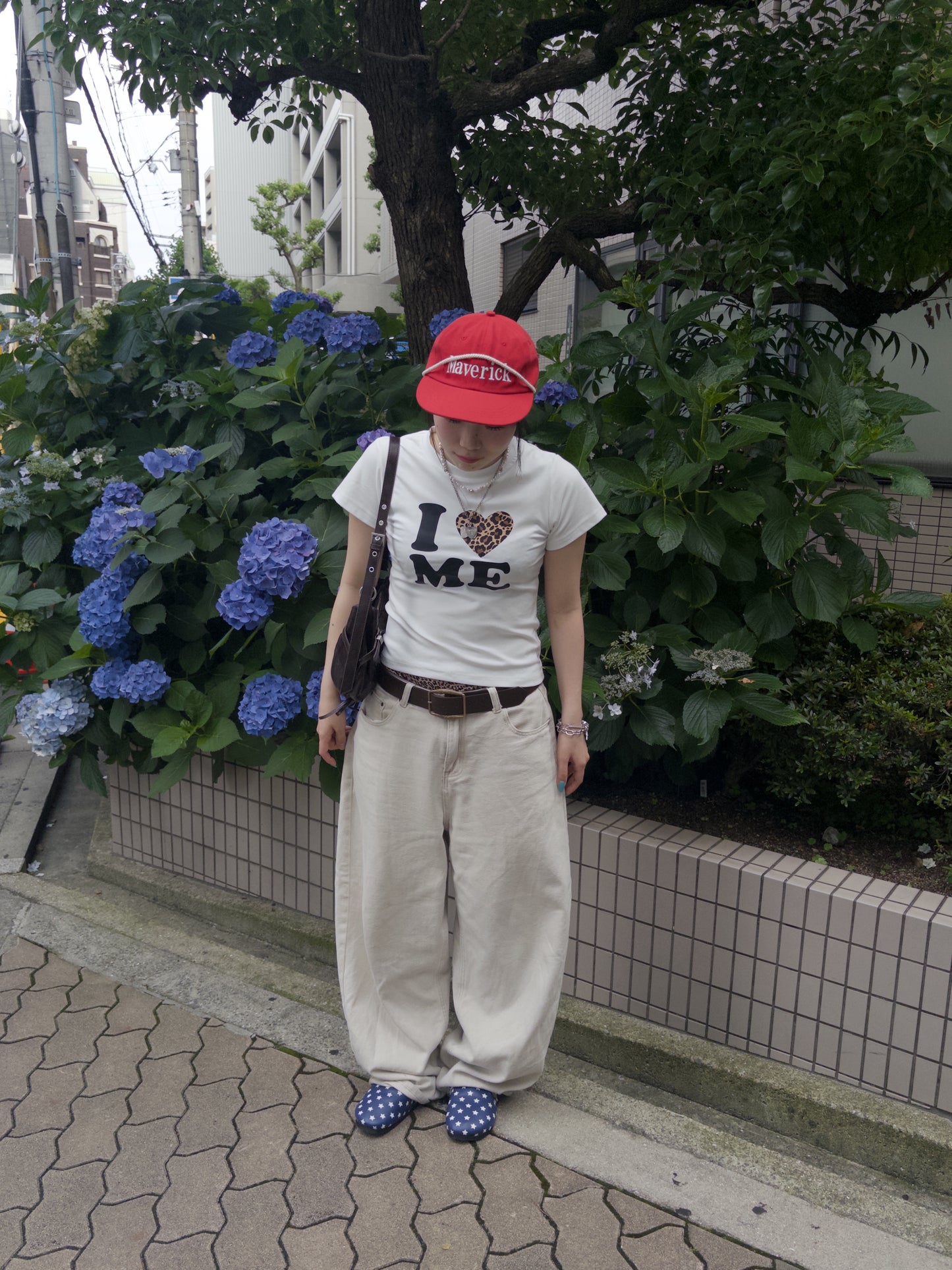 ハートポケットパンツ DPB89010