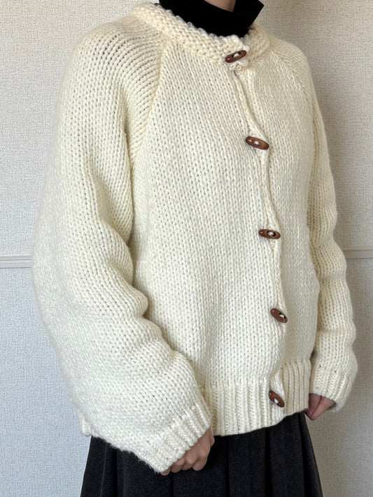 ローゲージニットカーディガン DPB88196