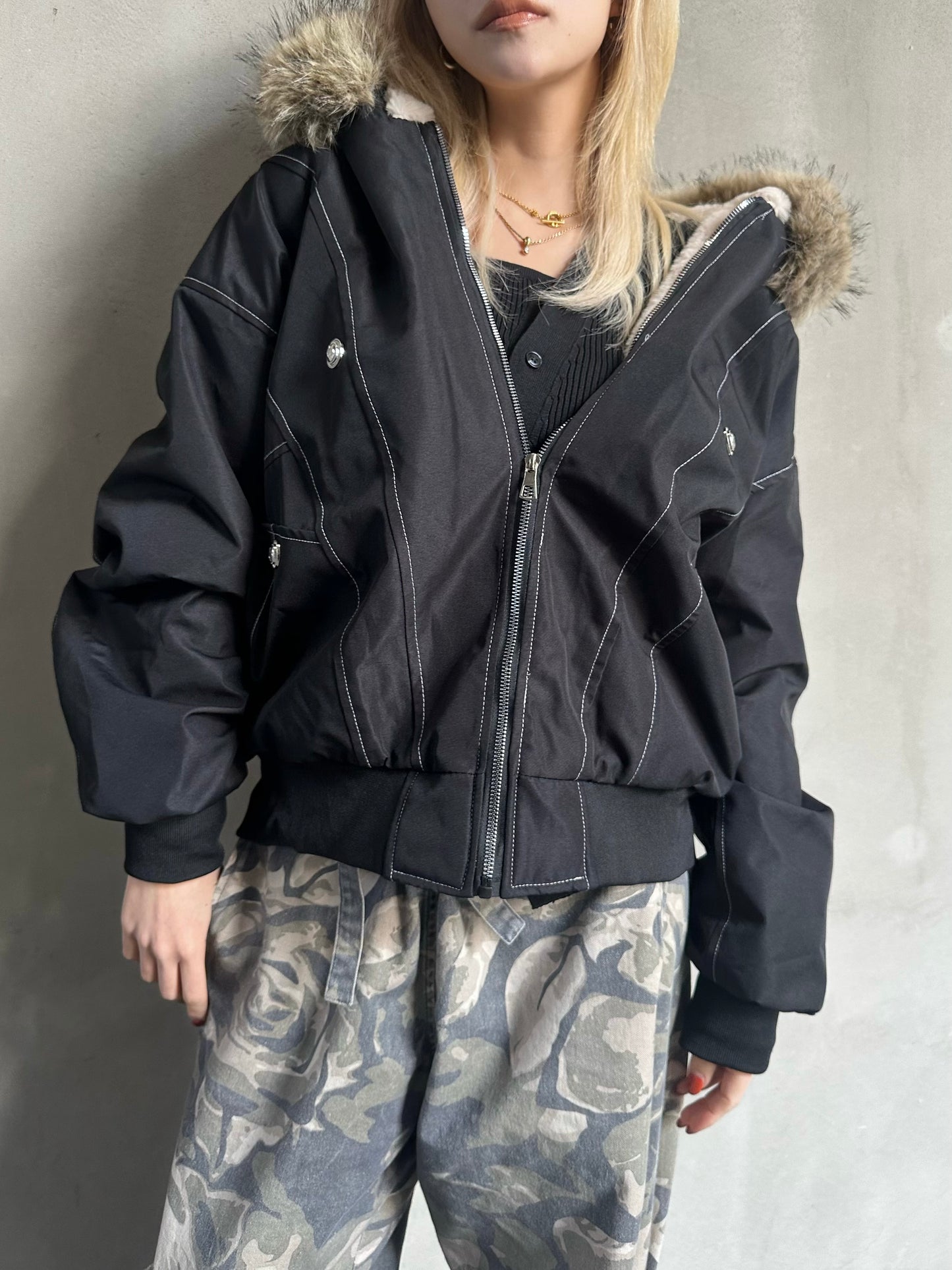 ボリュームファージャケット DPB26682