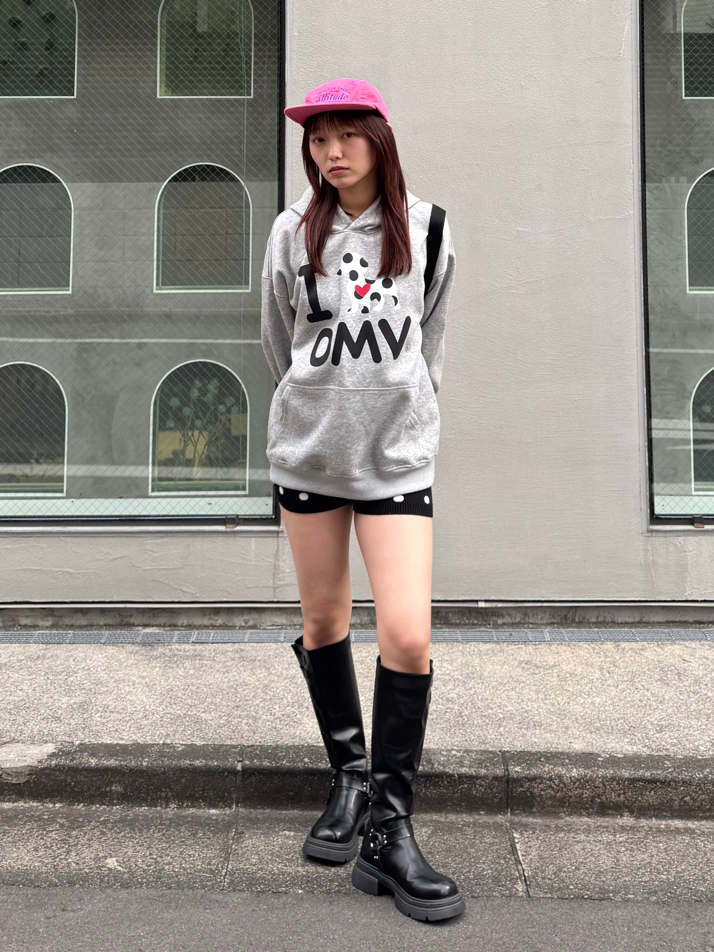 ドットショートパンツ DPB91096