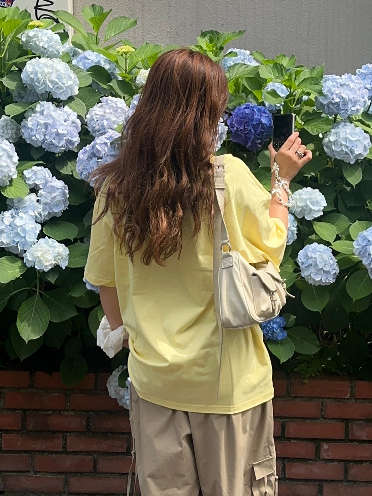 フロントプリントTシャツ DPB87063