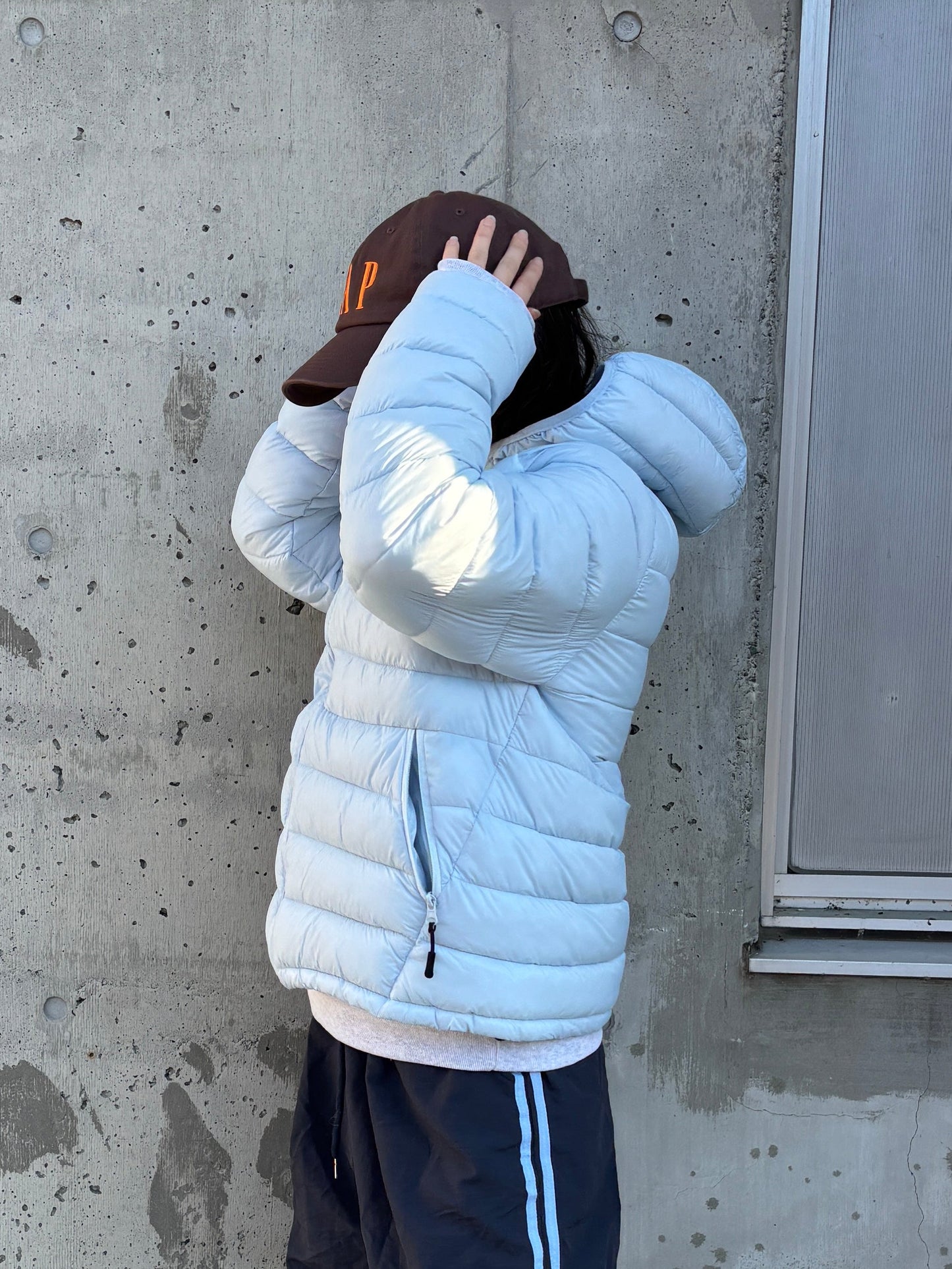 パデットジャケット DPB84289