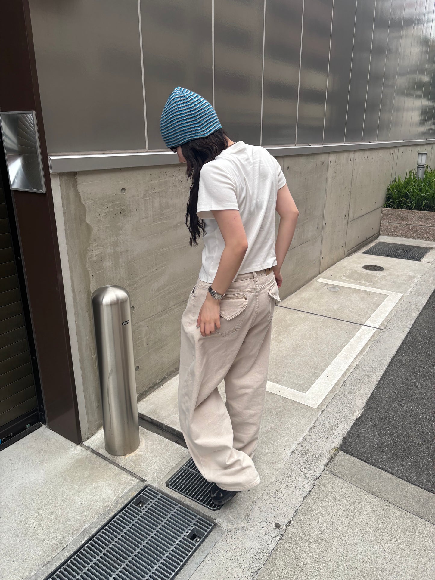 ハートポケットパンツ DPB89010